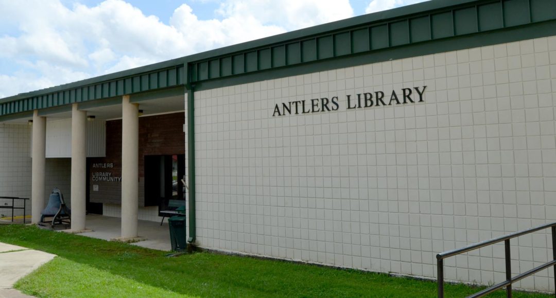 Other Services City of Antlers, OK