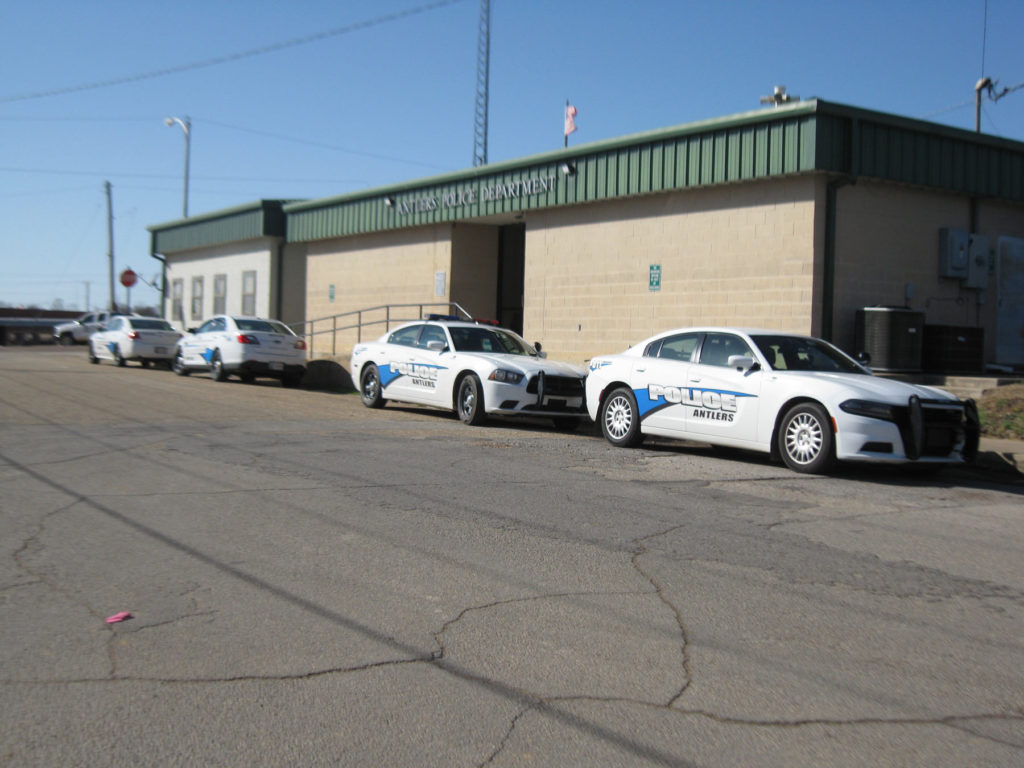 Police City of Antlers, OK
