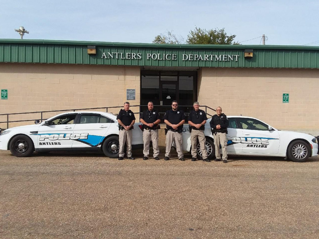 Police City of Antlers, OK