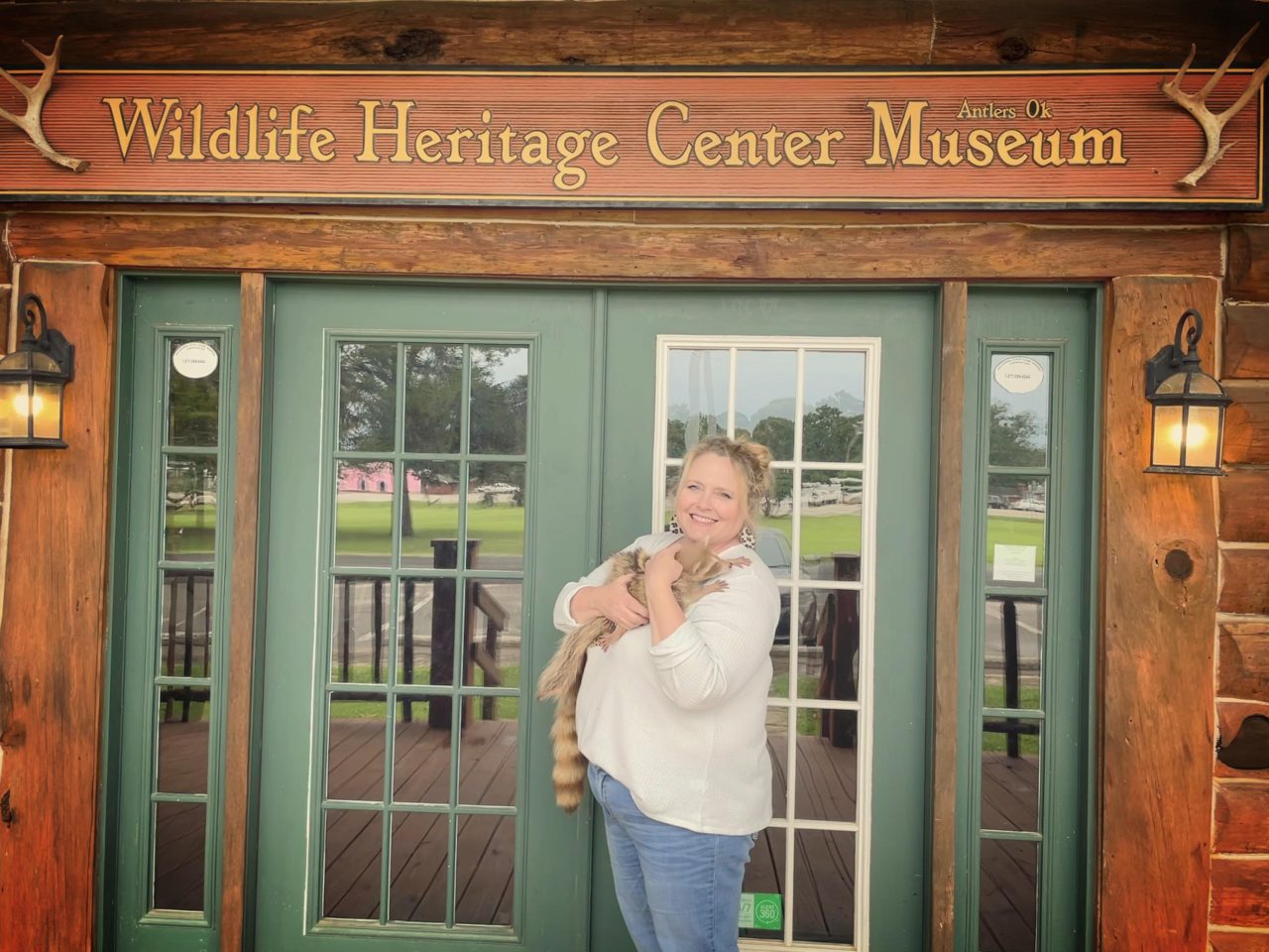 Other Services City of Antlers, OK